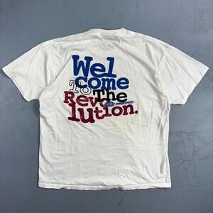 Crestron Color VTG T Shirt Remote Controller Lee Graphic Music Audio TV Promo